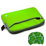 Acer Aspire AS1410-8913 11.6-Inch Laptop Neoprene Protective Laptop Sleeve + Bestpricecenter Mouse Pad