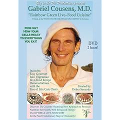 Gabriel Cousens, MD: Rainbow-Green Live-Food Cuisine