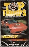 Top Trumps - Race Monsters (Dutch Language Version)
