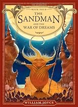 The Sandman and the War of Dreams (The Guardians)