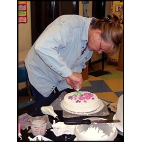 At Home with the Range: Cake Baking and Decorating (Learn to Bake a Delicious Cake and Simple Decorating Techniques)
