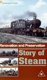 Review Ilc Entertainment  / Story Of Steam - Renovation And Preservation [1987]
