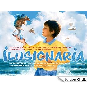 Ilusionaria, Antología Benéfica