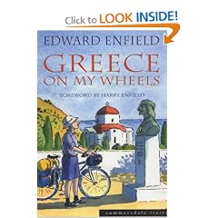 Greece on My Wheels: Edward Enfield