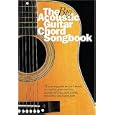 The Big Acoustic Guitar Chord Songbook by