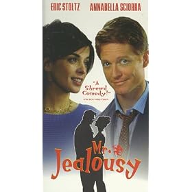 Mr Jealousy [VHS]