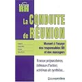 La conduite de r�union
