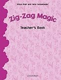 Zig-zag magic : teacher's book