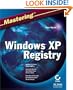Mastering Windows XP Registry