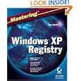 Mastering Windows XP Registry by Peter D. Hipson and Peter Hipson