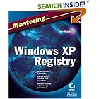 Click here to buy Mastering Windows XP Registry by  Peter D. Hipson and Peter Hipson.