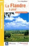 La Flandre � pied : (Flandre Occident...