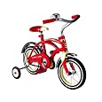 Radio Flyer Classic Red 10-Inch Bicycle with Chain Drive