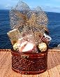 NW Petite Chocolatier Gourmet Chocolate Gift Basket - Heartwarming Treasures
