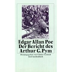 Der Bericht des Arthur Gordon Pym