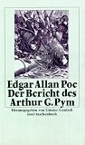 Der Bericht des Arthur Gordon Pym (insel taschenbuch)