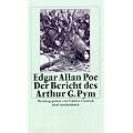 Der Bericht des Arthur Gordon Pym (insel taschenbuch)