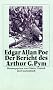 Der Bericht des Arthur Gordon Pym (insel taschenbuch)