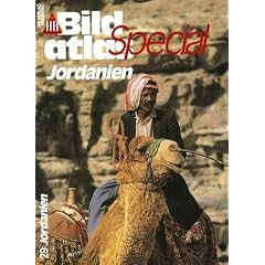 HB Bildatlas Special, H.29, Jordanien