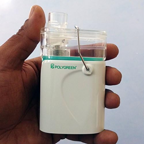 Battery Operated Portable Pocket Nebulizer