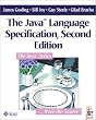 The Java Language Specification (Java Series)