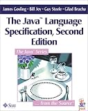 Buy : Java(TM) Language Specification (2nd Edition) (Java Series)