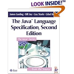 Java(TM) Language Specification (2nd Edition) (Java Series)