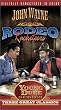 Rodeo Racketeers [VHS]