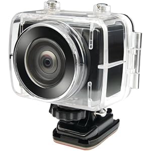 Swann Freestyle 1080p HD Waterproof Sports Video Camera $119.99