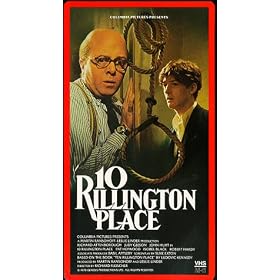 10 Rillington Place [VHS]
