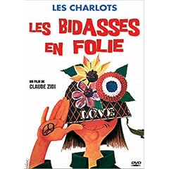 Les Bidasses en folie