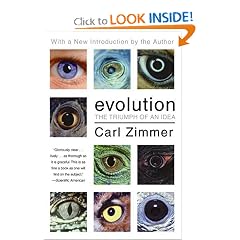 Evolution: The Triumph of an Idea