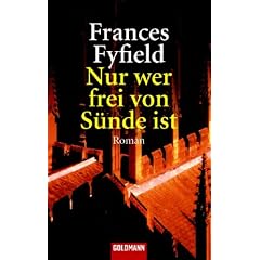 Nur wer frei von S�nde ist.