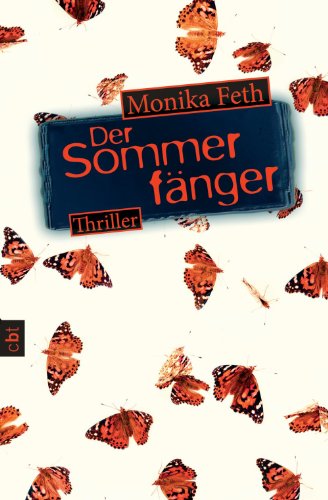 Der Sommerfänger (Die Jette-Thriller 5) (German Edition)