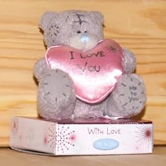 Me to You Teddy B�r Herz "I Love You" ca.: 7 cm