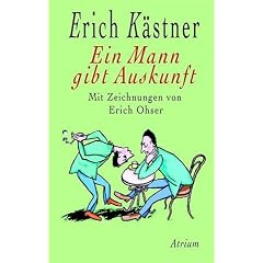 Ein Mann gibt Auskunft