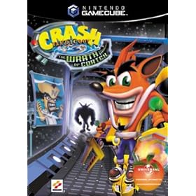 Crash Bandicoot: The Wrath Of Cortex (GameCube)