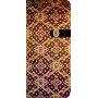 Slim Cuivre: Lined (French Ornate Slim Notes)