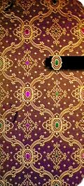Slim Cuivre: Lined (French Ornate Slim Notes)
