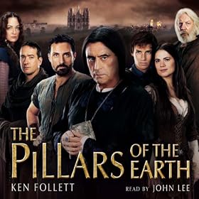 The Pillars of the Earth (Unabridged)