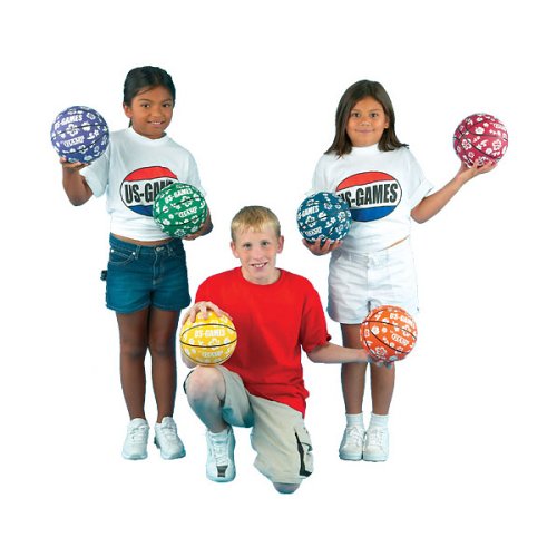 Buy USG Hawaiian-Design Lil Champ 6-pc. Basketball Set by Sport Supply Group Inc