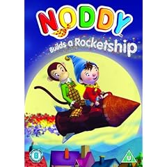 Noddy - Noddy Builds A Rocket Ship