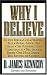 Book Why I Believe (Study Guide)