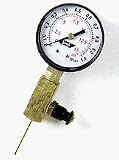 Markwort Speedy Ball Pressure Gauge