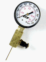 Markwort Speedy Ball Pressure Gauge