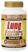 Michael's Health Products - Lung Factors, 60 tablets