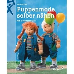 Puppenmode selber n�hen
