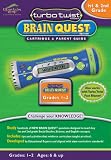 LeapFrog: Turbo Twist Brain Quest Cartridge and Parent Guide - 1st and 2nd Grade
