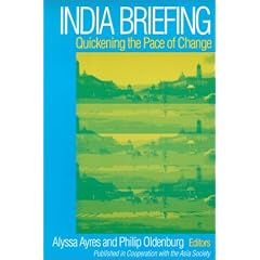 India Briefing: Quickening the Pace of Change