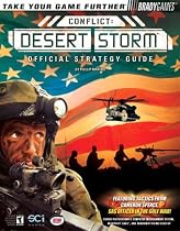 Conflict: Desert Storm Official Strategy Guide (Bradygames Take Your Games Further)